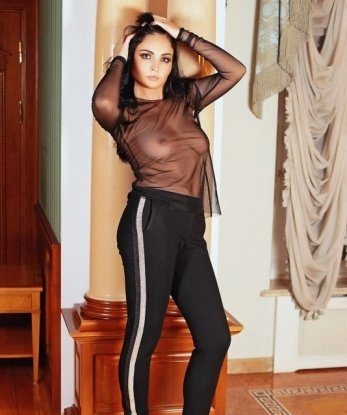 Анкета проститутки Дарья - город Ляскеля, 25 лет, №7641